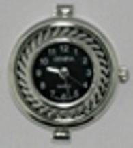 Watch Face ( 1 x 1 in.) # C 17 - Click Image to Close